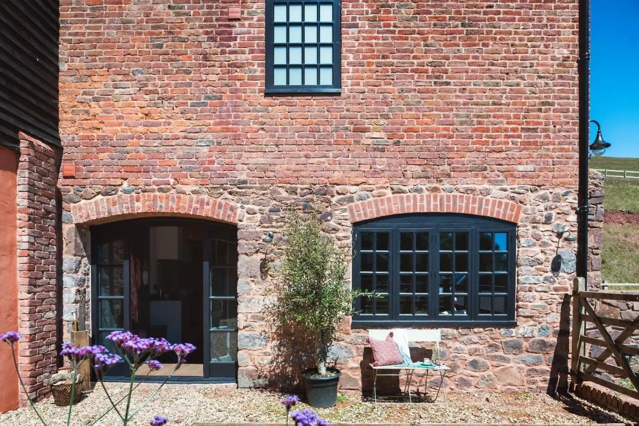 Holiday home Exe Valley Retreat Exeter