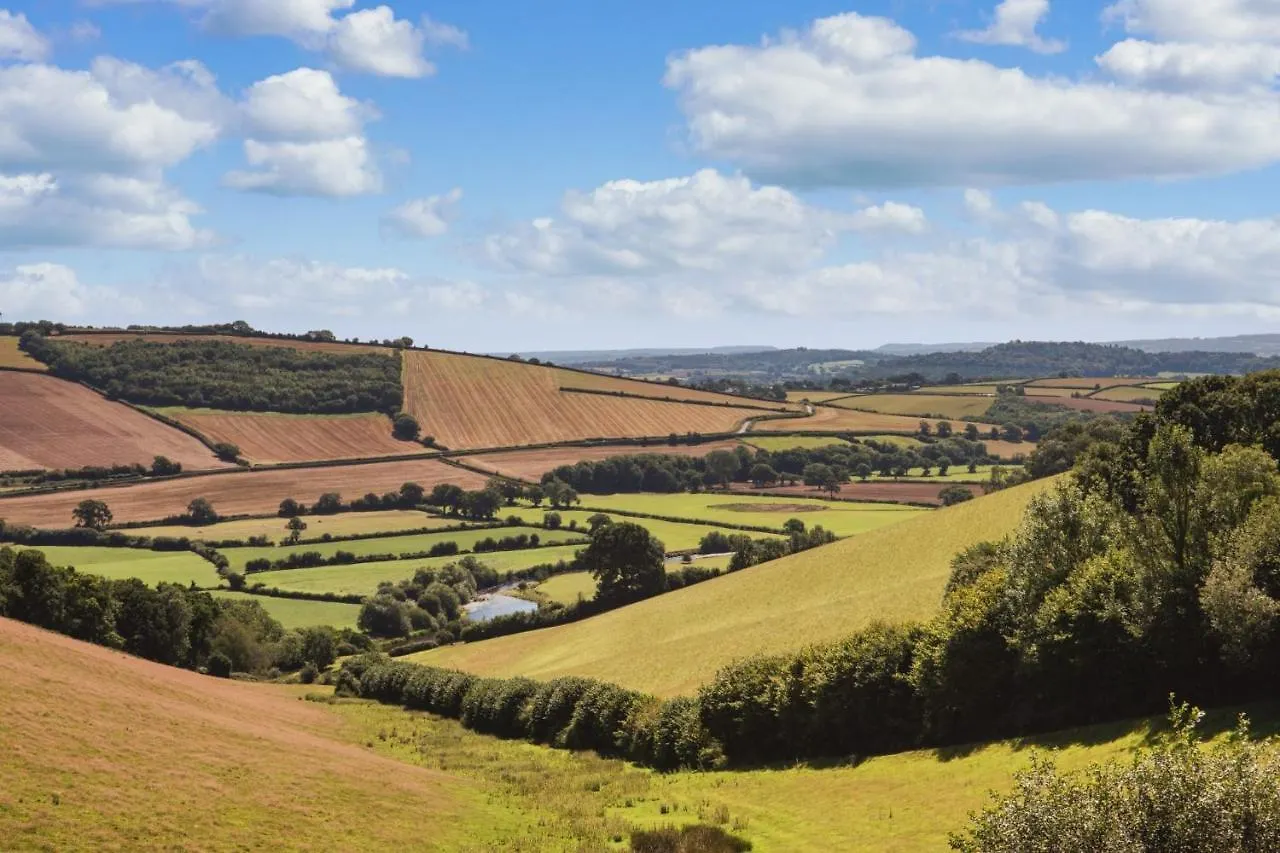 Holiday home Exe Valley Retreat Exeter United Kingdom