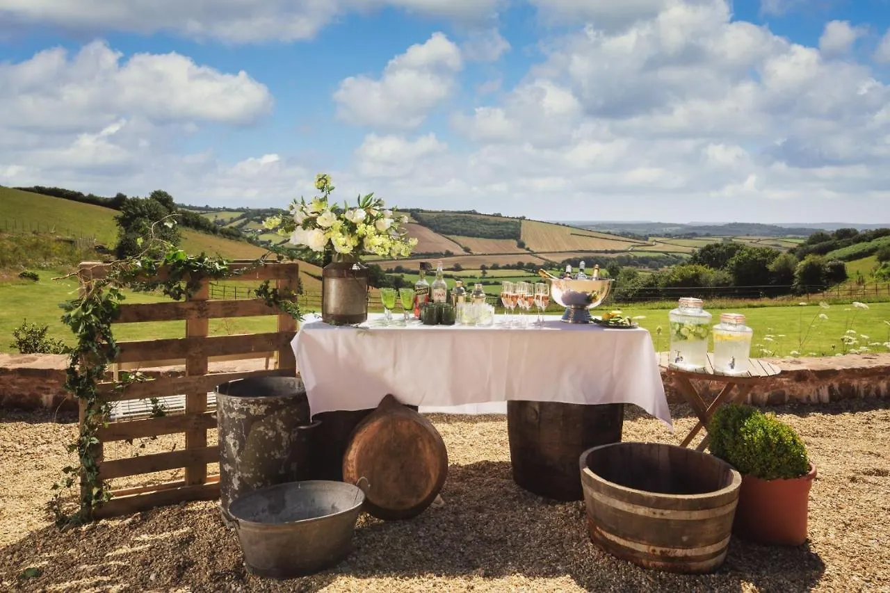 Exe Valley Retreat Exeter