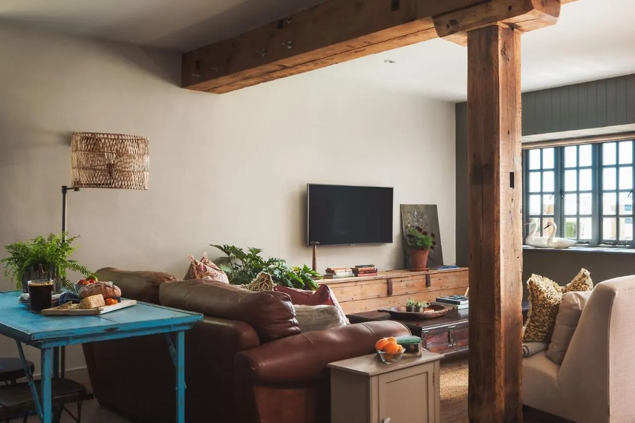 Exe Valley Retreat Exeter Holiday home